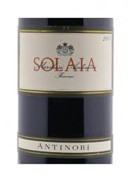 Antinori Solaia 2001
