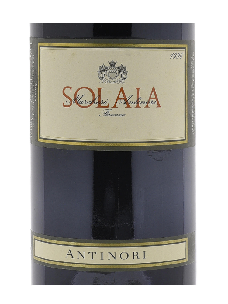 Antinori Solaia 1996 1500ml