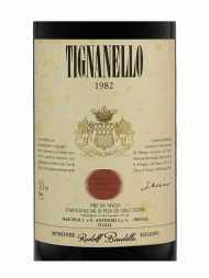 Antinori Tignanello 1982 1500ml