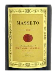 Tenuta Dell'Ornellaia Masseto 1998 3000ml