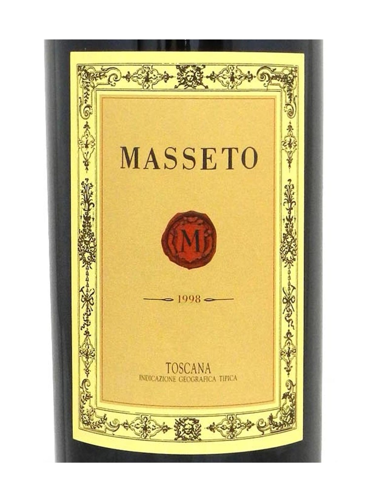 Tenuta Dell'Ornellaia Masseto 1998 1500ml