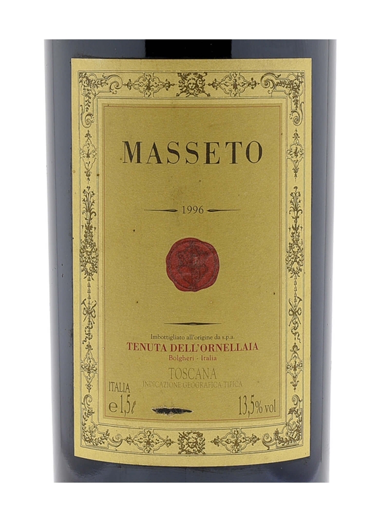 Tenuta Dell'Ornellaia Masseto 1996 1500ml