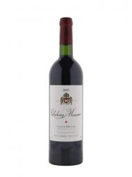 Ch.Musar 2001