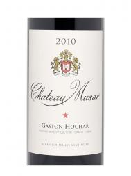 Ch.Musar 2010