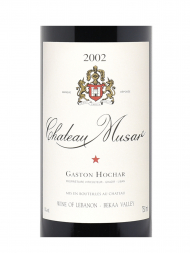 Ch.Musar 2002