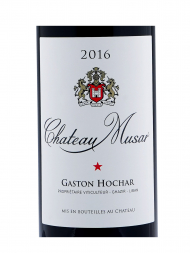 Ch.Musar 2016