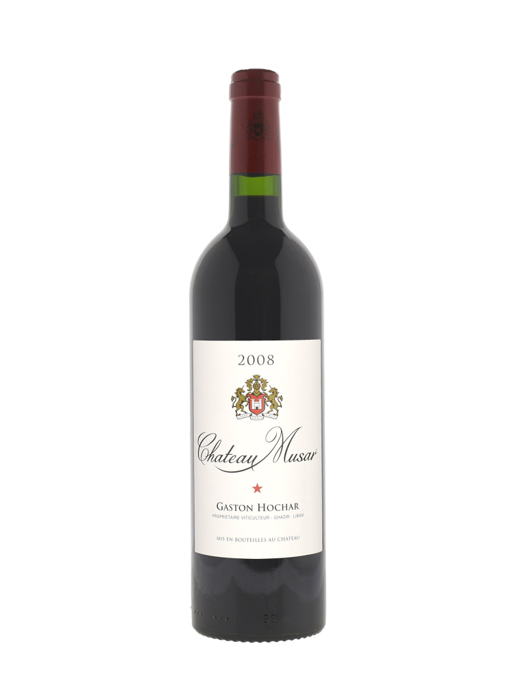 Ch.Musar 2008