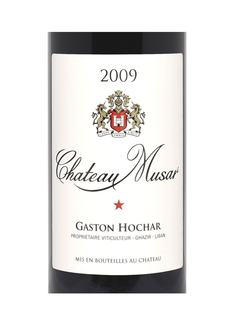 Ch.Musar 2009