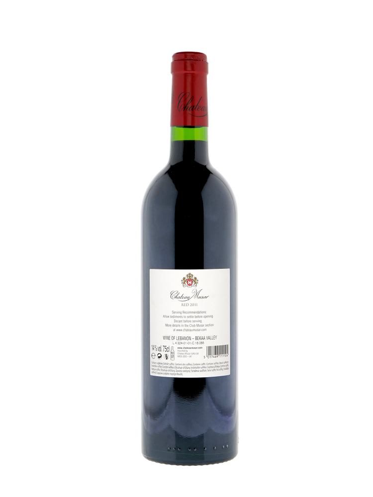Ch.Musar 2011