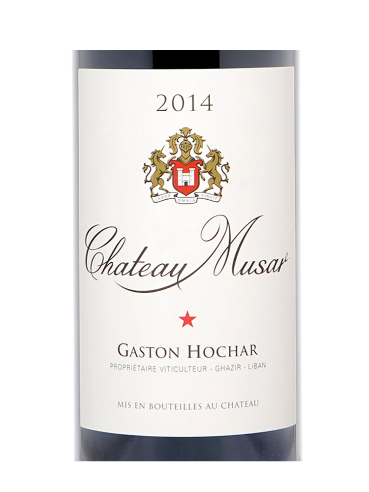 Ch.Musar 2014