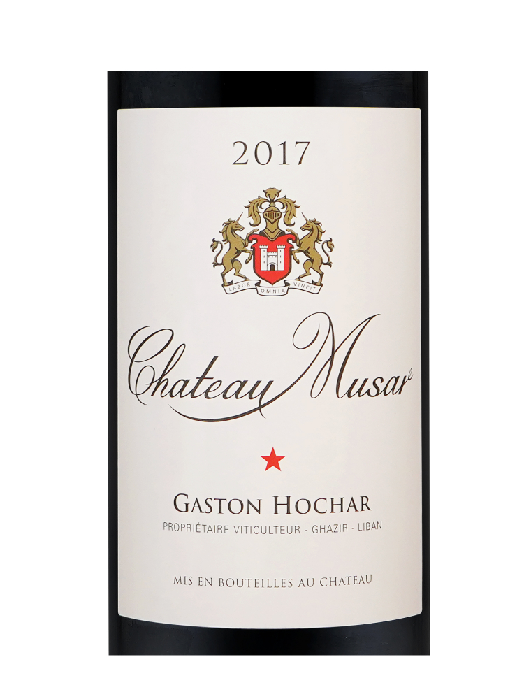 Ch.Musar 2017