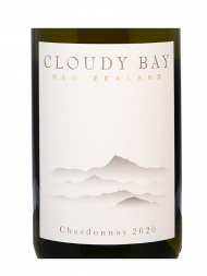 Cloudy Bay Chardonnay 2020 - 6bots
