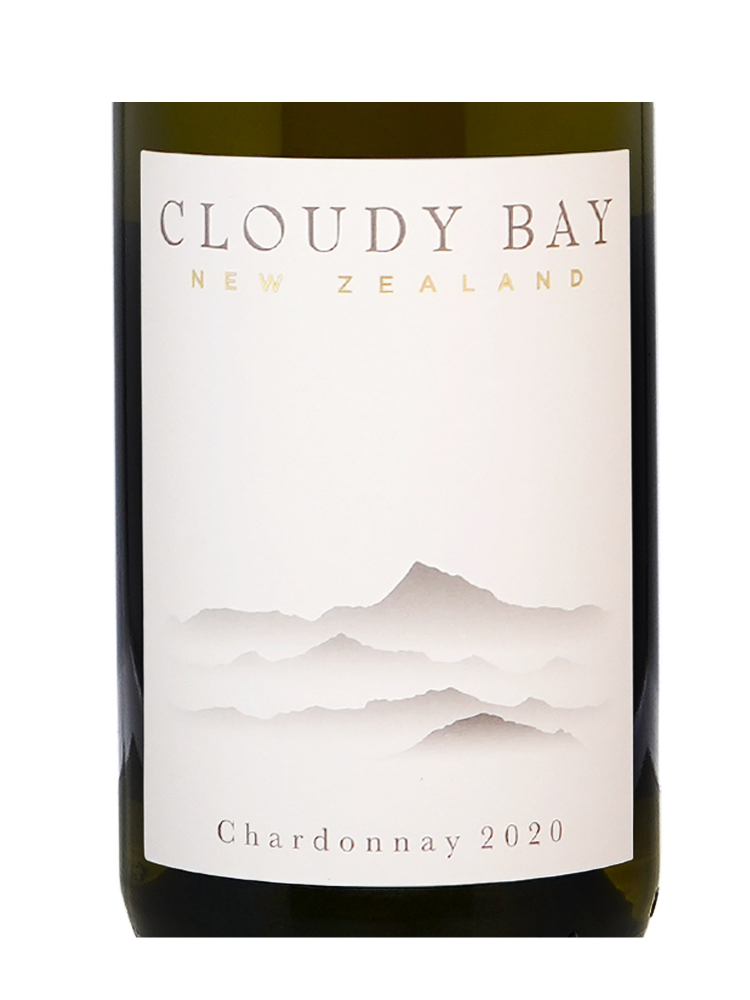 Cloudy Bay Chardonnay 2020 - 3bots