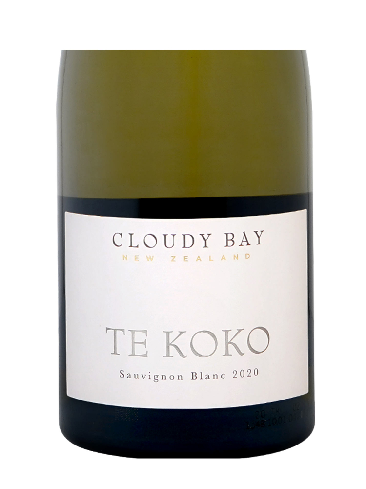 Cloudy Bay Te Koko 2020 - The Oaks Cellars