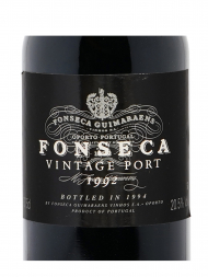 Fonseca 1992 375ml