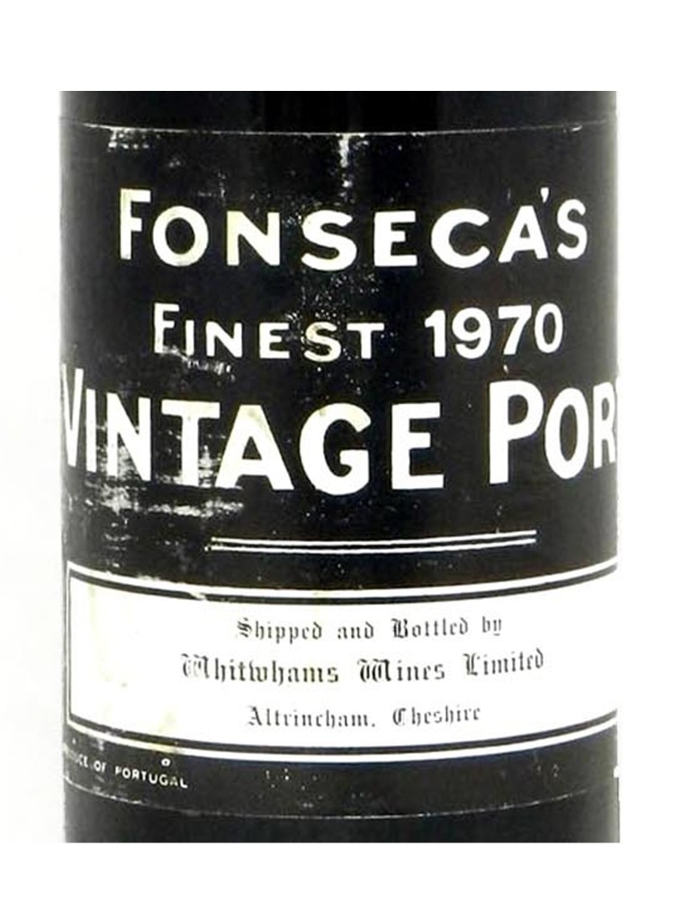 Fonseca 1970
