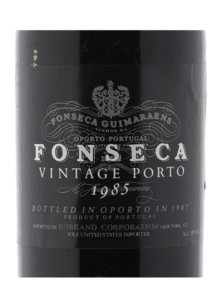 Fonseca 1985