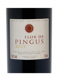 Flor De Pingus 2005