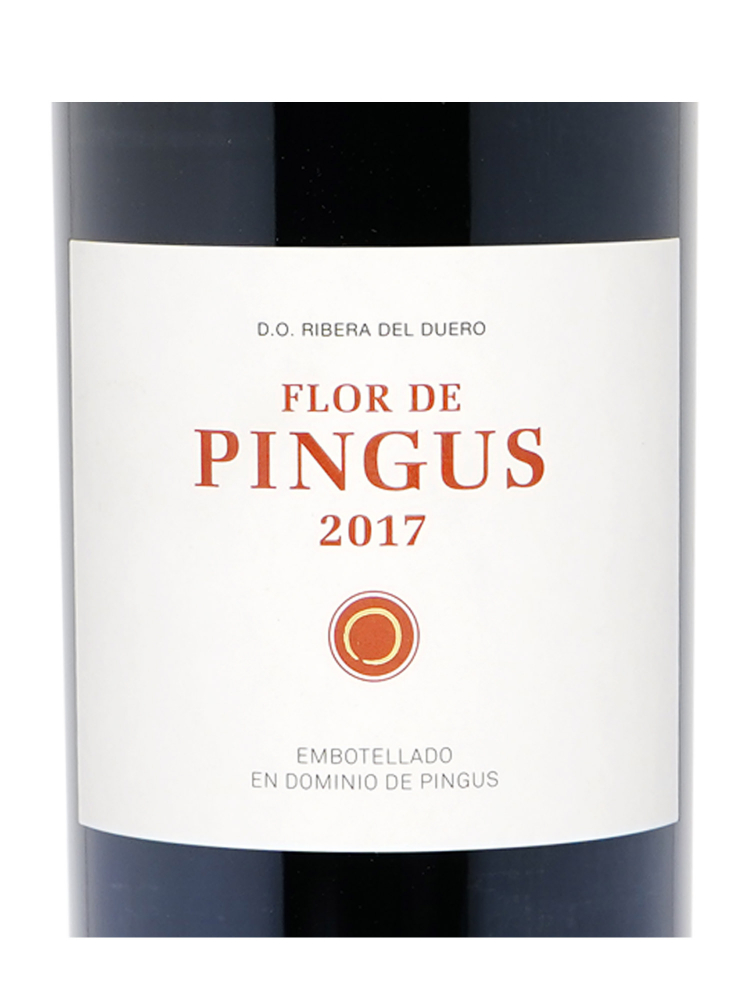 Flor De Pingus 2017