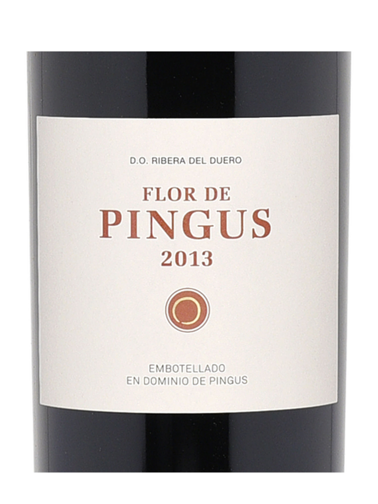 Flor De Pingus 2013 - 6bots