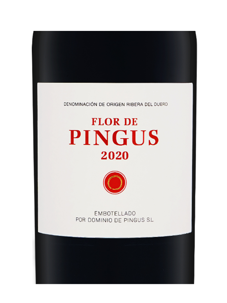 Flor De Pingus 2020 - 6bots