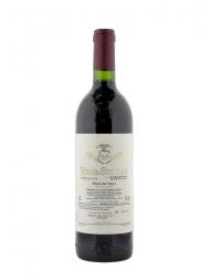 贝加西西里亚尤尼科珍藏葡萄酒 1974