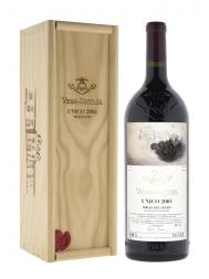 贝加西西里亚尤尼科珍藏葡萄酒 2004 1500ml (木箱)