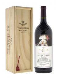 贝加西西里亚尤尼科珍藏葡萄酒 2003 1500ml (木箱)