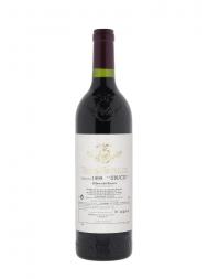 贝加西西里亚尤尼科珍藏葡萄酒 1999