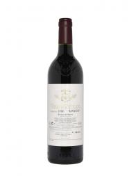 贝加西西里亚尤尼科珍藏葡萄酒 1996