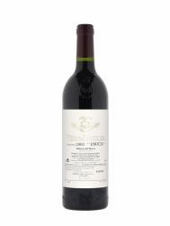贝加西西里亚尤尼科珍藏葡萄酒 2003