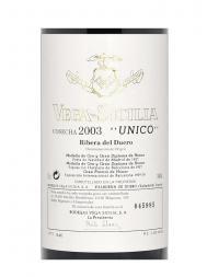 Vega Sicilia Unico Reserva 2003