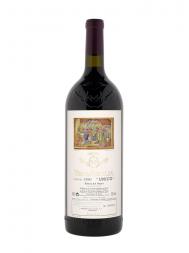 贝加西西里亚尤尼科珍藏葡萄酒 1990 1500ml