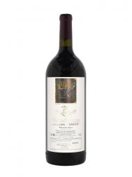 贝加西西里亚尤尼科珍藏葡萄酒 1995 1500ml