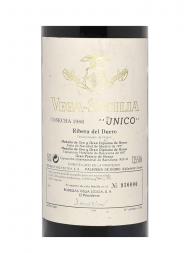 Vega Sicilia Unico Reserva 1986