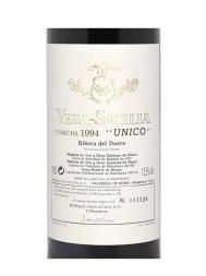 Vega Sicilia Unico Reserva 1994