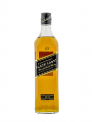 Johnnie Walker Black Label Blended Scotch Whisky 700ml no box
