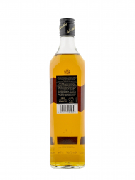 Johnnie Walker Black Label Blended Scotch Whisky 700ml no box