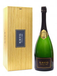 库克珍藏香槟酒 1982 1500ml （木箱）