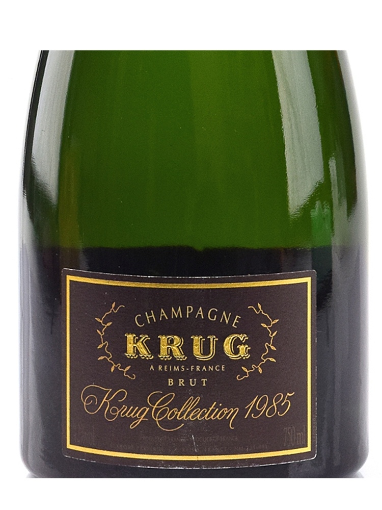 Krug Collection 1985