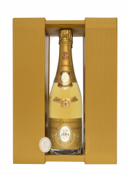 Louis Roederer Cristal Brut 2004 Limited Edition w/box