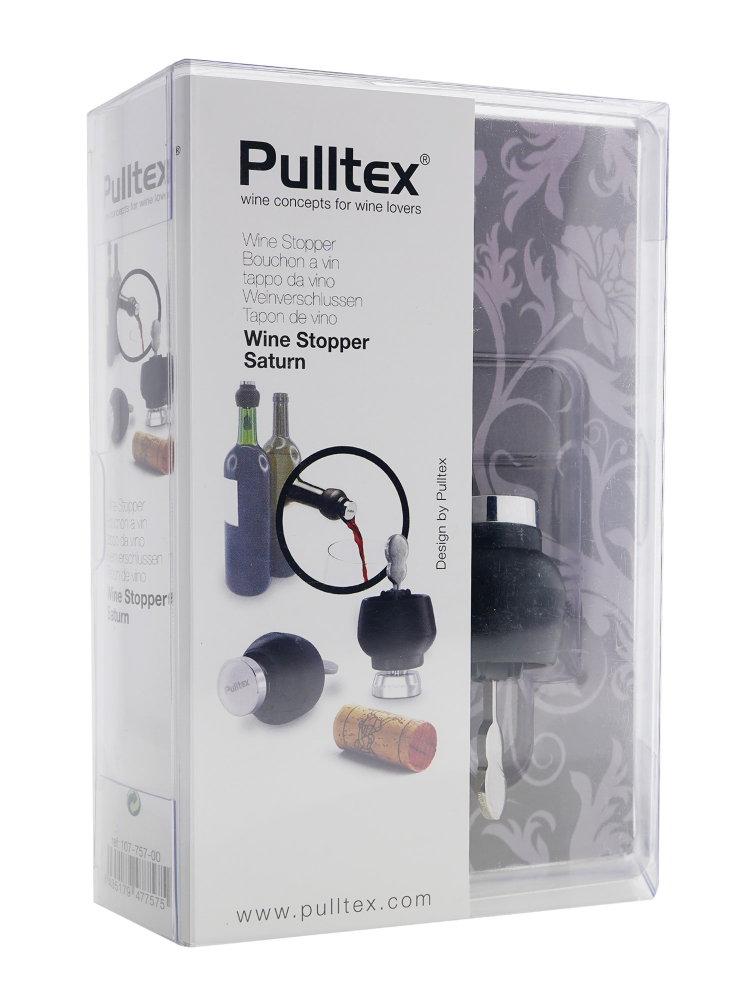 Pulltex Wine Stopper Saturn 107757