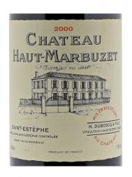 Ch.Haut Marbuzet 2000 1500ml