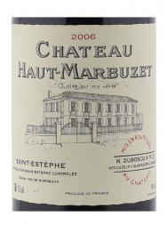 Ch.Haut Marbuzet 2006 1500ml