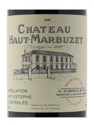 Ch.Haut Marbuzet 2000 3000ml
