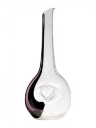 Riedel Decanter Black Tie Bliss Pink 2009/03 S1