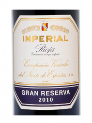 CVNE Imperial Gran Reserva 2010 1500ml