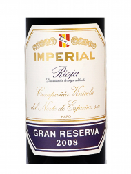 CVNE Imperial Gran Reserva 2008