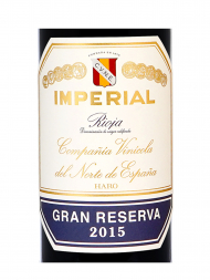 CVNE Imperial Gran Reserva 2015