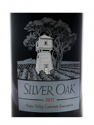 Silver Oak Cabernet Sauvignon Napa Valley 2017 - 6bots